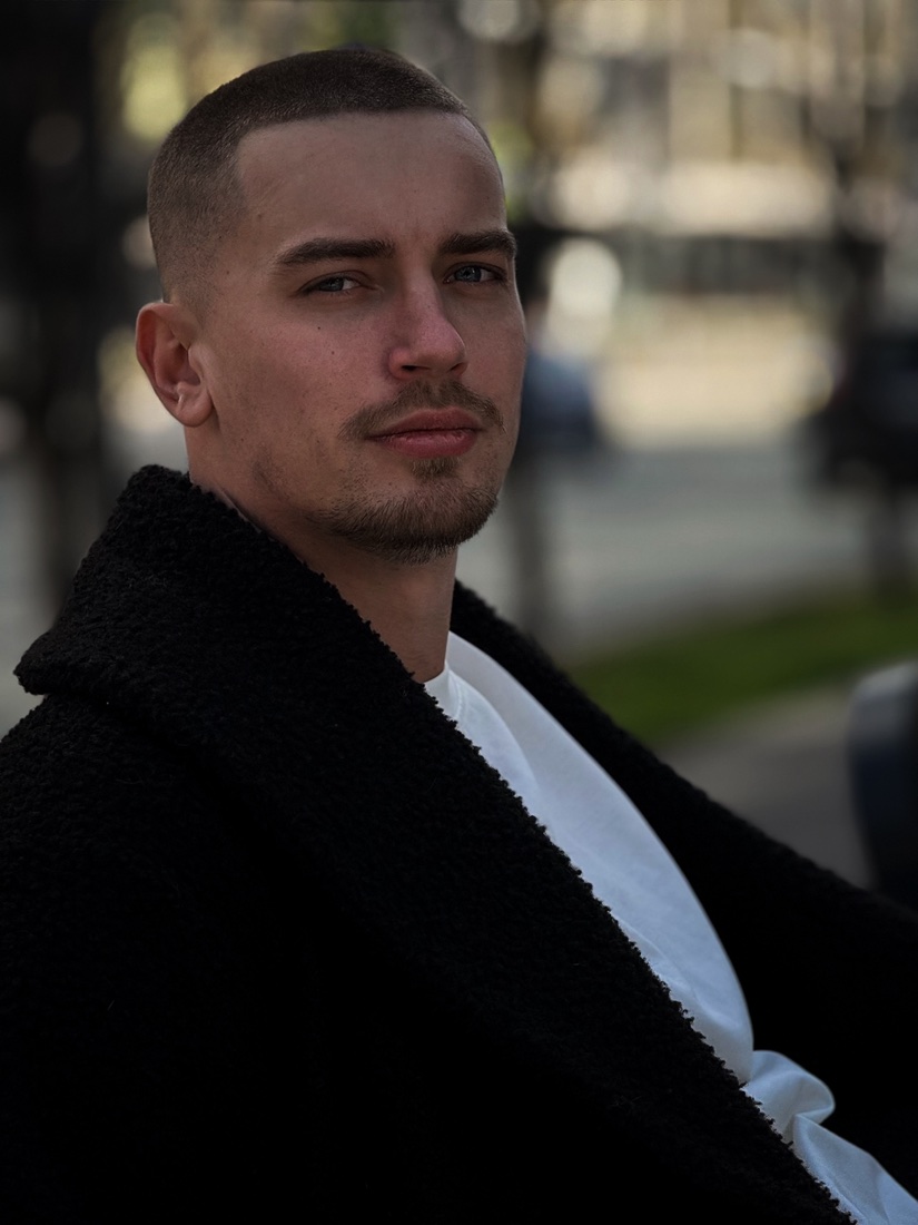 Максим Юдин